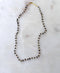 Iolite Multi Wrap Necklace
